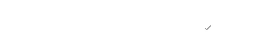 Seguidores em Alta